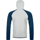 Ortovox Fleece GP Classic Knit Hoody Herren Fleecejacke grey-ice Produktbild 1