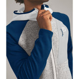 Ortovox Fleece GP Classic Knit Hoody Herren Fleecejacke grey-ice Produktbild 4