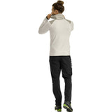 Ortovox Fleece Grid Hoody Herren Fleecejacke blue-nunatak Produktbild 3