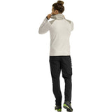 Ortovox Fleece Grid Hoody Herren white chalk Produktbild 3