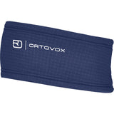 Ortovox Fleece Grid Stirnband blue-nunatak Produktbild 0