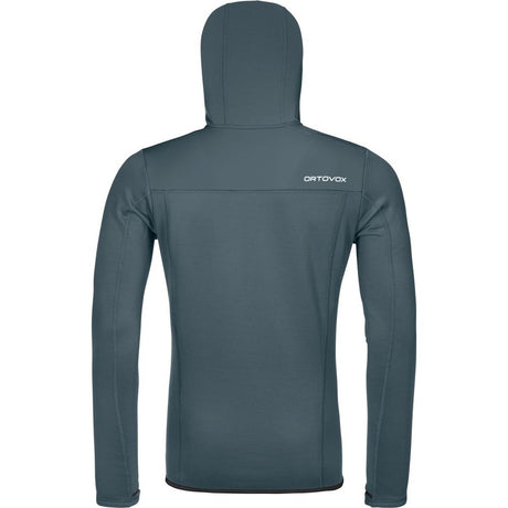 Ortovox Fleece Hoody Herren Fleecejacke dark-arctic-grey Produktbild 1