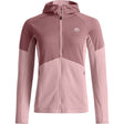 Ortovox Fleece Light Grid Hoody Damen Fleecejacke dawn-rose Produktbild 0