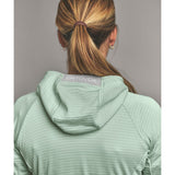 Ortovox Fleece Light Grid Hoody Damen Fleecejacke dawn-rose Produktbild 6