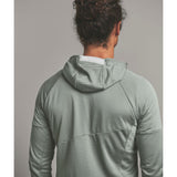 Ortovox Fleece Light Grid Hoody Herren Fleecejacke deep-ocean Produktbild 6