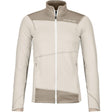 Ortovox Fleece Light Jacket Frauen white chalk Produktbild 0