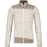Ortovox Fleece Light Jacket Frauen white chalk Produktbild 0