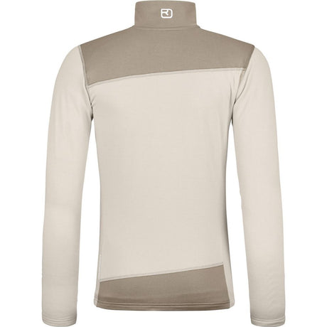 Ortovox Fleece Light Jacket Frauen white chalk Produktbild 1