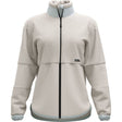 Ortovox Fleece Teddy Damen Jacke white tea Produktbild 0