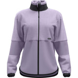 Ortovox Fleece Teddy Jacket Damen Fleecejacke lush-lavender Produktbild 0