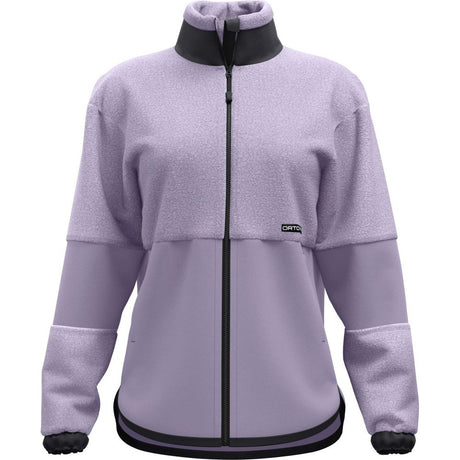 Ortovox Fleece Teddy Jacket Damen Fleecejacke lush-lavender Produktbild 0