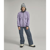 Ortovox Fleece Teddy Jacket Damen Fleecejacke lush-lavender Produktbild 4