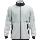 Ortovox Fleece Teddy Jacket Herren Fleecejacke grey-ice Produktbild 0