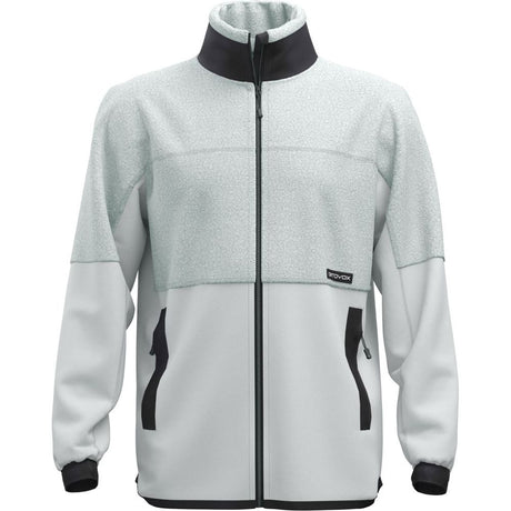 Ortovox Fleece Teddy Jacket Herren Fleecejacke grey-ice Produktbild 0