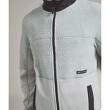Ortovox Fleece Teddy Jacket Herren Fleecejacke grey-ice Produktbild 3
