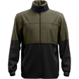 Ortovox Fleece Teddy Männer Jacke dark wild herbs Produktbild 0