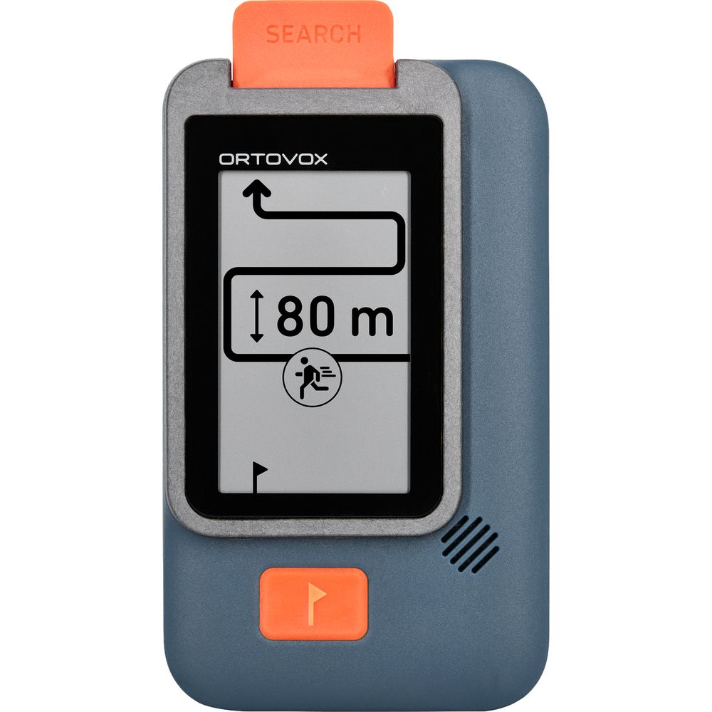 Ortovox Focus Voice LVS Gerät safety-blue Produktbild 0