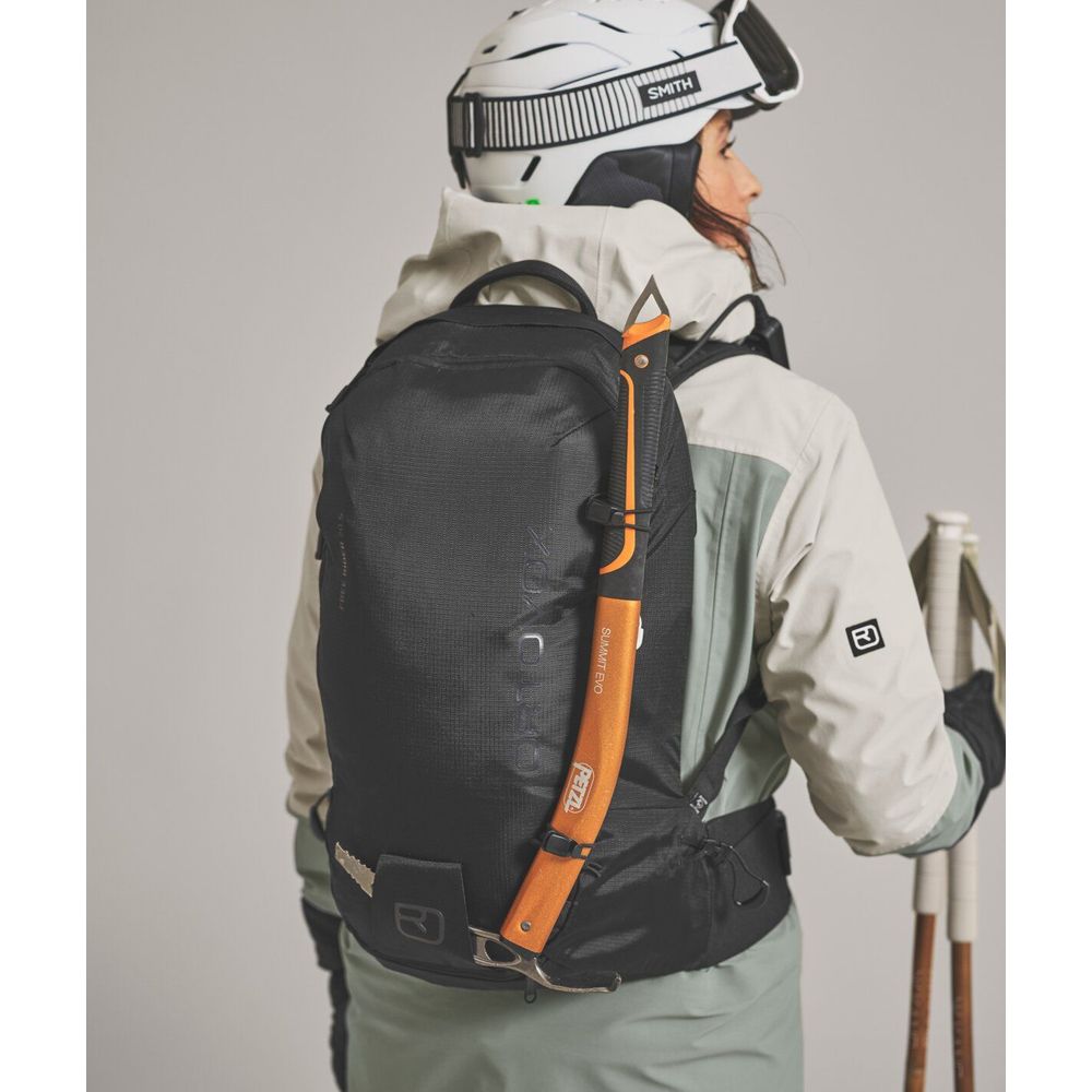 Ortovox Free Rider 20 S Skitourenrucksack Damen black-raven Produktbild 2