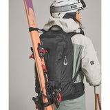 Ortovox Free Rider 20 S Skitourenrucksack Damen black-raven Produktbild 4