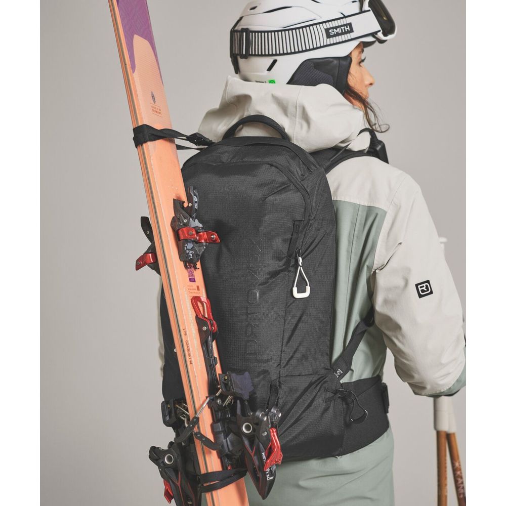 Ortovox Free Rider 20 S Skitourenrucksack Damen chestnut Produktbild 4
