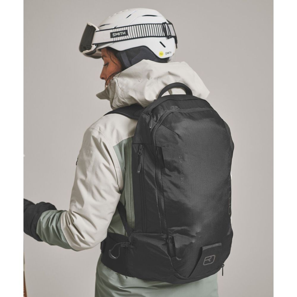 Ortovox Free Rider 20 S Skitourenrucksack Damen chestnut Produktbild 5