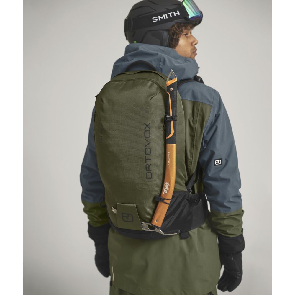 Ortovox Free Rider 22 Herren Skitourenrucksack black-raven Produktbild 2