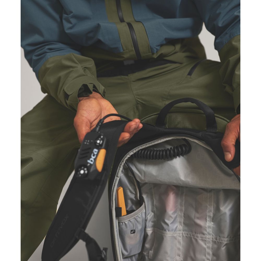 Ortovox Free Rider 22 Herren Skitourenrucksack black-raven Produktbild 6