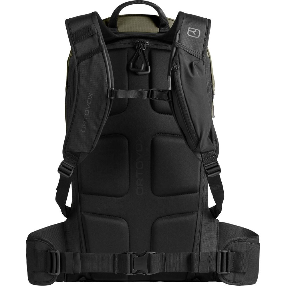 Ortovox Free Rider 22 Herren Skitourenrucksack dark-wild-herbs Produktbild 1
