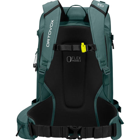 Ortovox Haute Route 30 S Skitourenrucksack arctic grey Produktbild 1