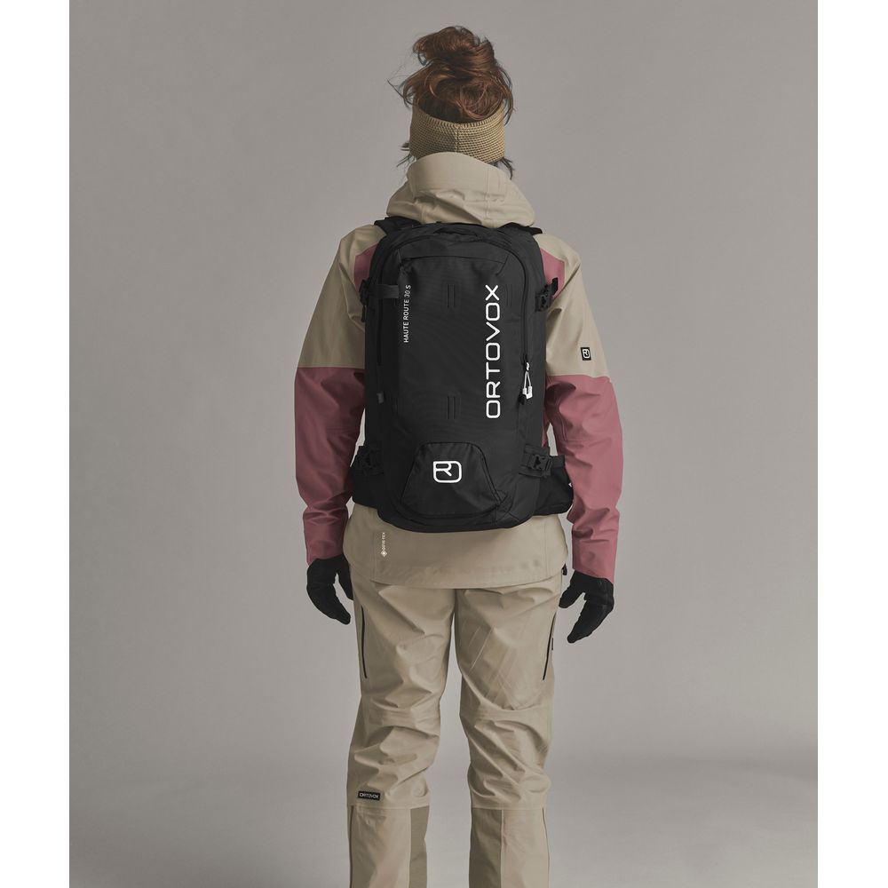 Ortovox Haute Route 30 S Skitourenrucksack black-raven Produktbild 4