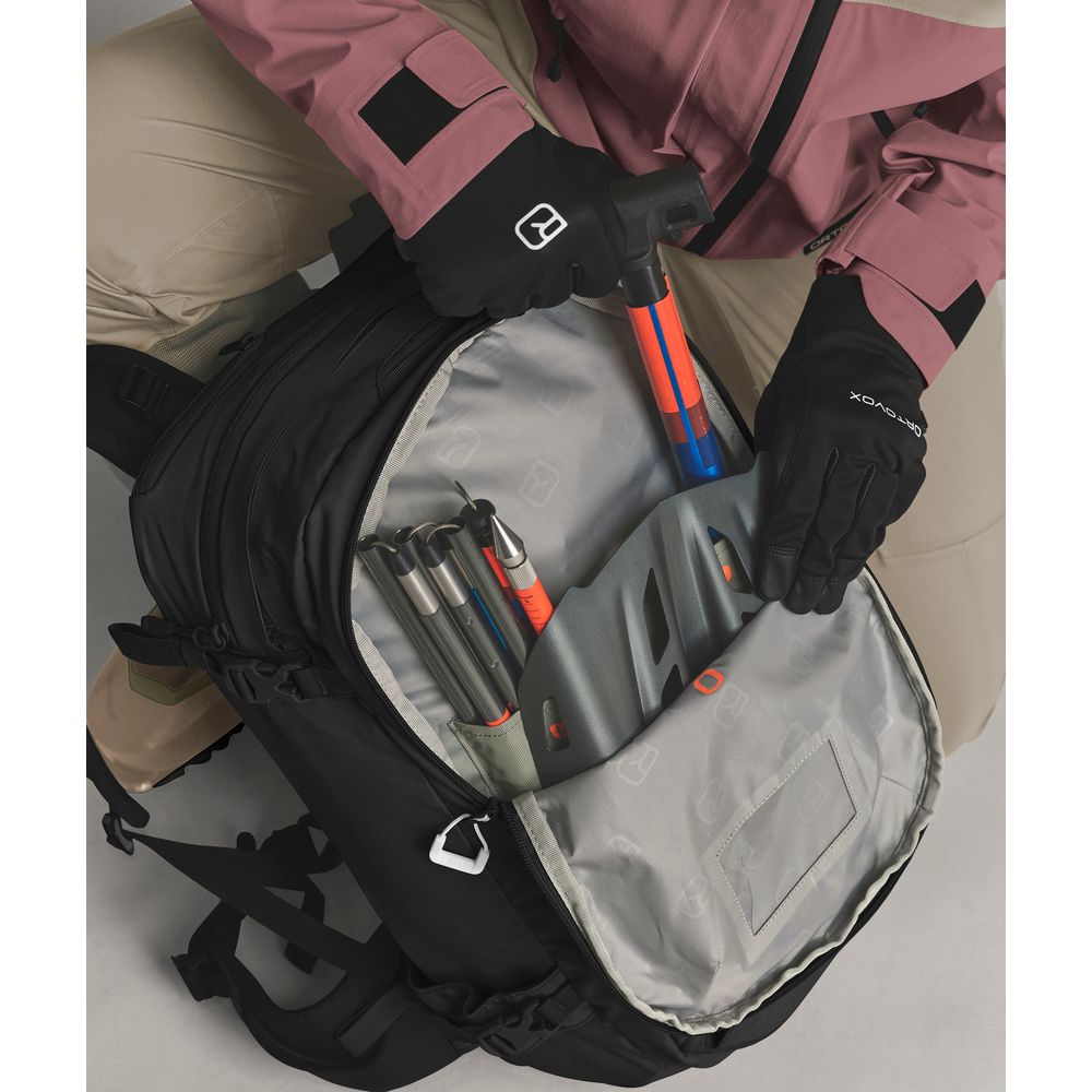 Ortovox Haute Route 30 S Skitourenrucksack black-raven Produktbild 5