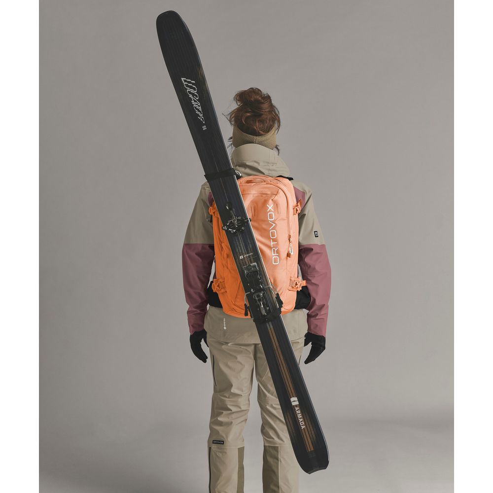 Ortovox Haute Route 30 S Skitourenrucksack faded-tangerine Produktbild 3