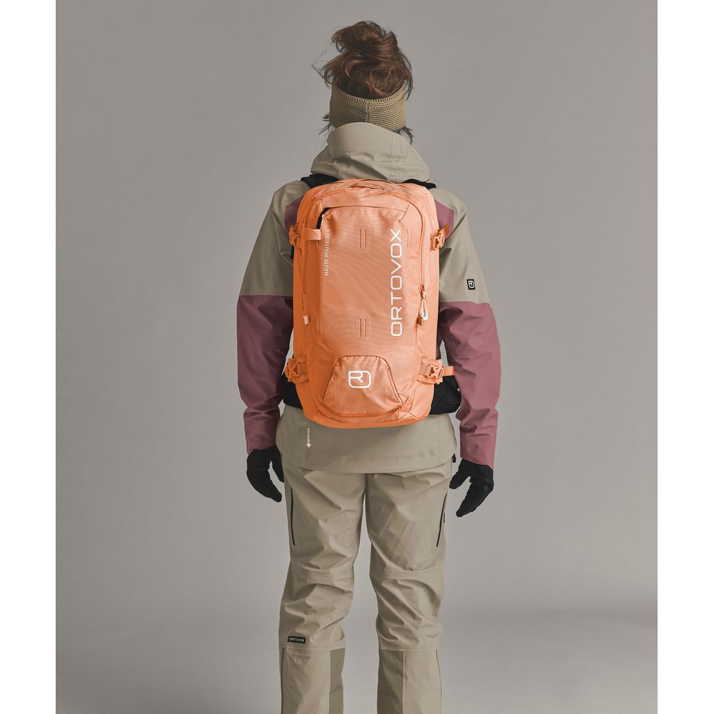 Ortovox Haute Route 30 S Skitourenrucksack faded-tangerine Produktbild 4