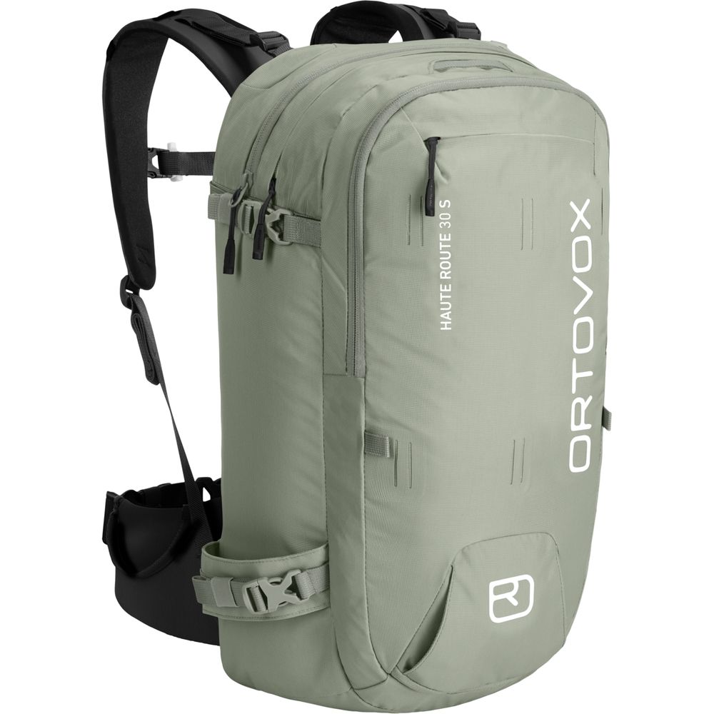 Ortovox Haute Route 30 S Skitourenrucksack green-sage Produktbild 0