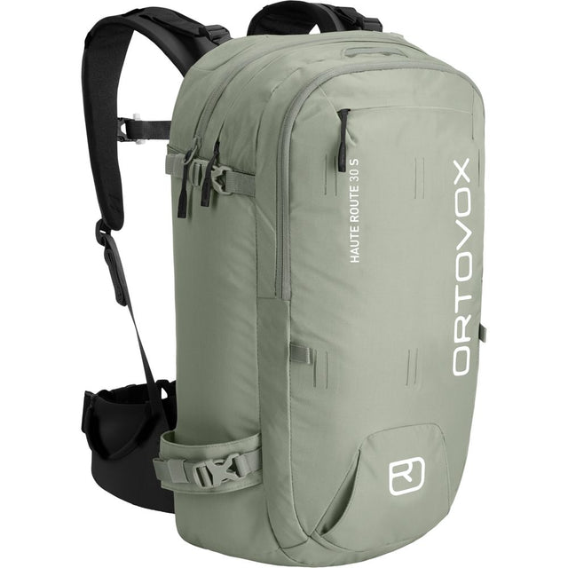Ortovox Haute Route 30 S Skitourenrucksack green-sage Produktbild 0