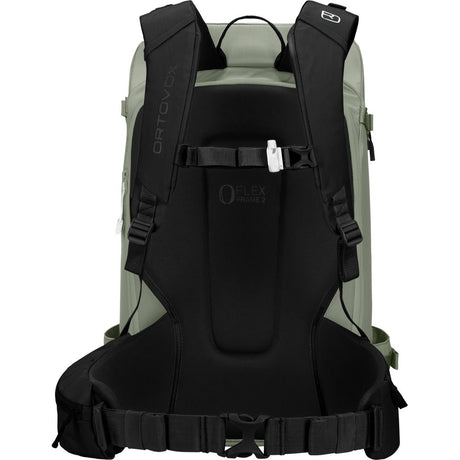 Ortovox Haute Route 30 S Skitourenrucksack green-sage Produktbild 1