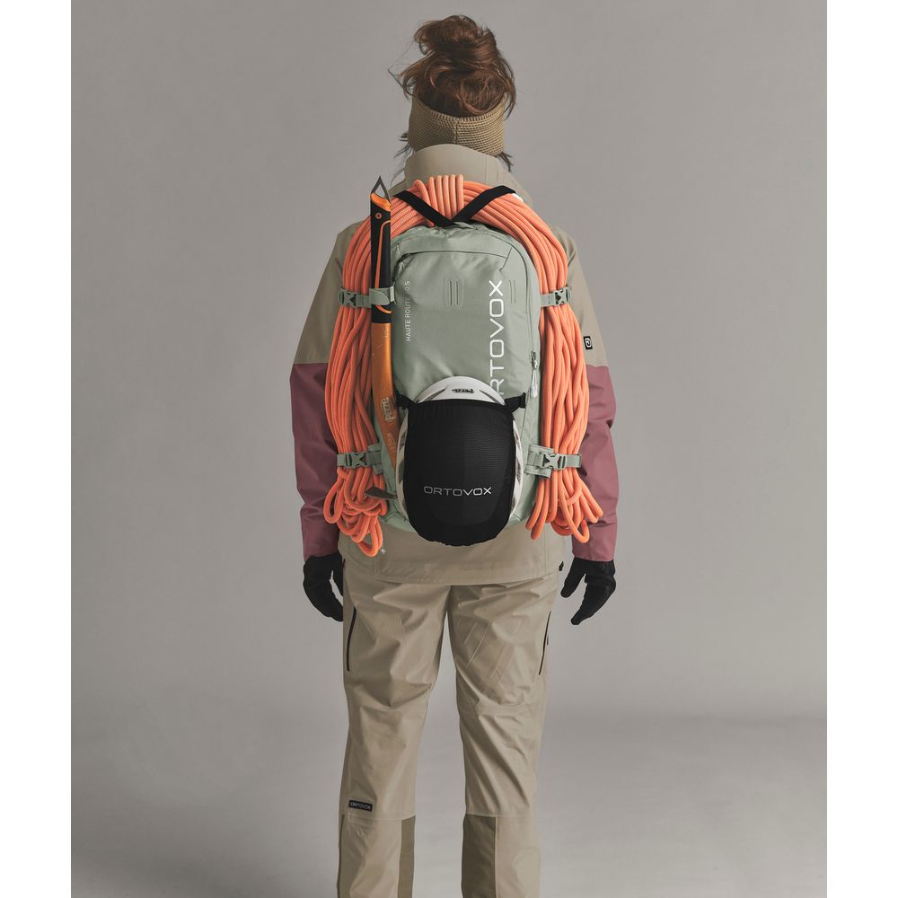 Ortovox Haute Route 30 S Skitourenrucksack green-sage Produktbild 2