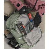 Ortovox Haute Route 30 S Skitourenrucksack green-sage Produktbild 5