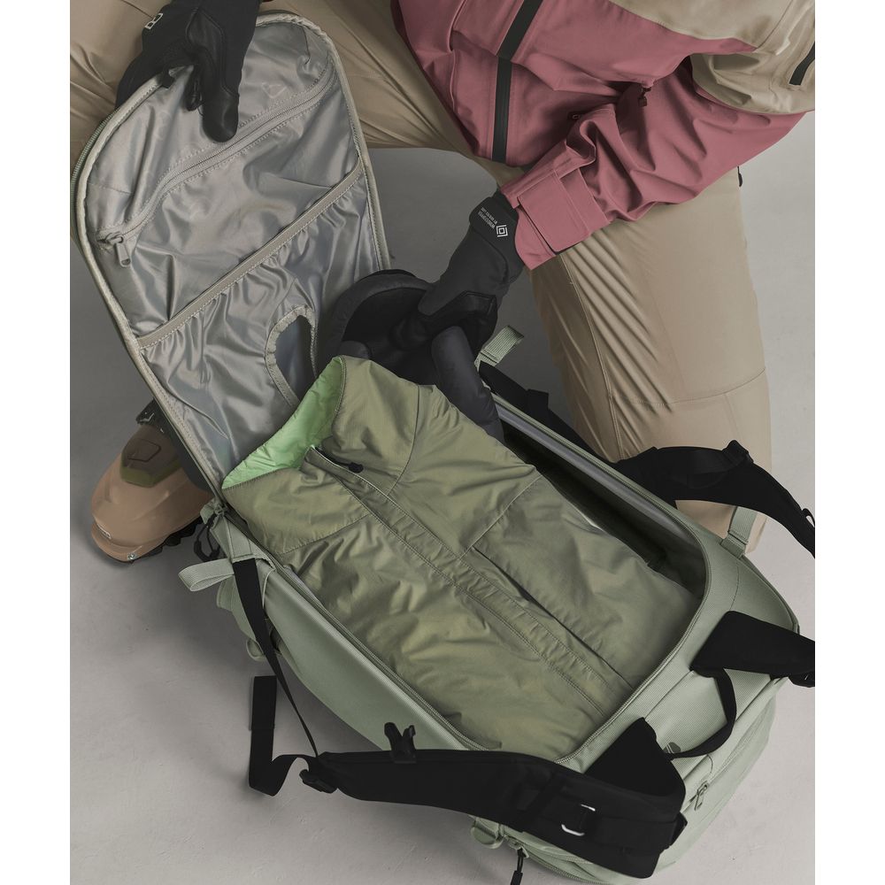 Ortovox Haute Route 30 S Skitourenrucksack green-sage Produktbild 8