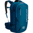 Ortovox Haute Route 30 S Skitourenrucksack petrol blue Produktbild 0