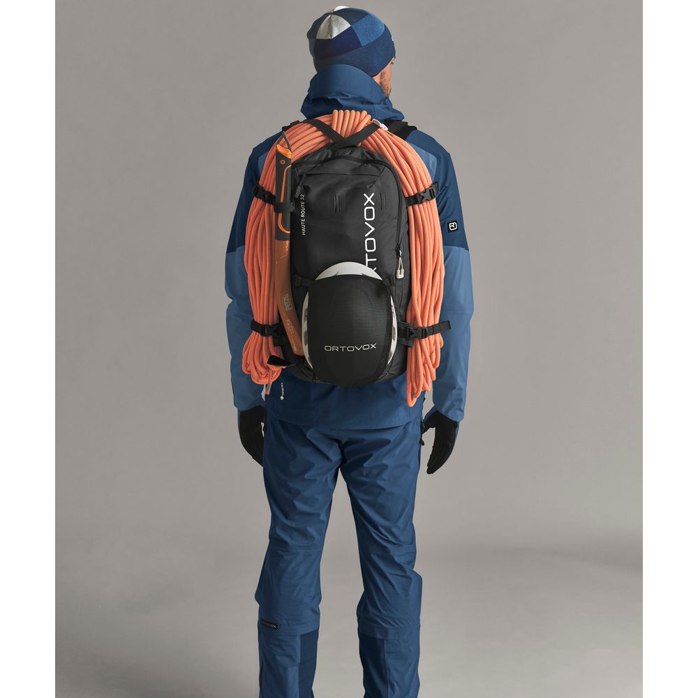 Ortovox Haute Route 32 Skitourenrucksack black-raven Produktbild 2