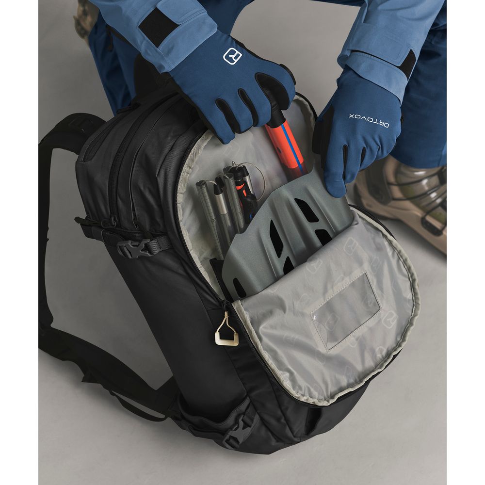 Ortovox Haute Route 32 Skitourenrucksack black-raven Produktbild 6