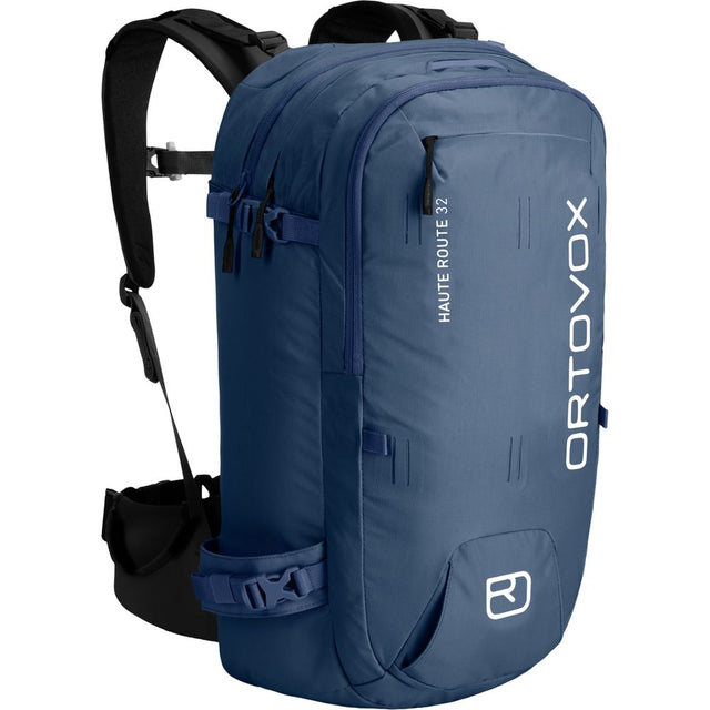 Ortovox Haute Route 32 Skitourenrucksack blue-nunatak Produktbild 0