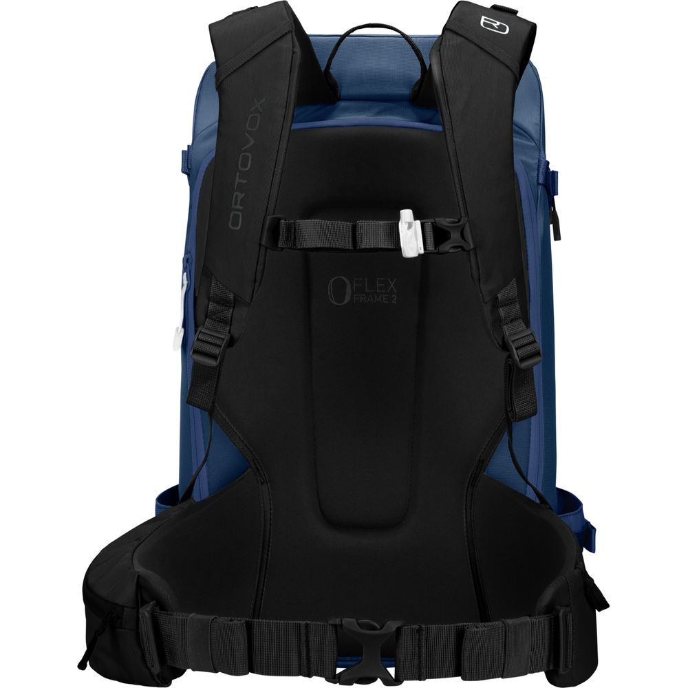 Ortovox Haute Route 32 Skitourenrucksack blue-nunatak Produktbild 1