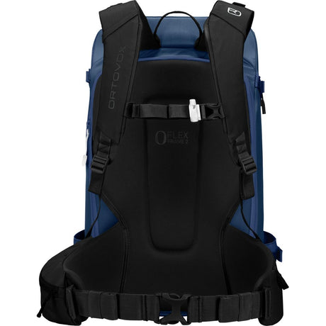 Ortovox Haute Route 32 Skitourenrucksack blue-nunatak Produktbild 1