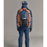 Ortovox Haute Route 32 Skitourenrucksack blue-nunatak Produktbild 2
