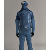 Ortovox Haute Route 32 Skitourenrucksack blue-nunatak Produktbild 4