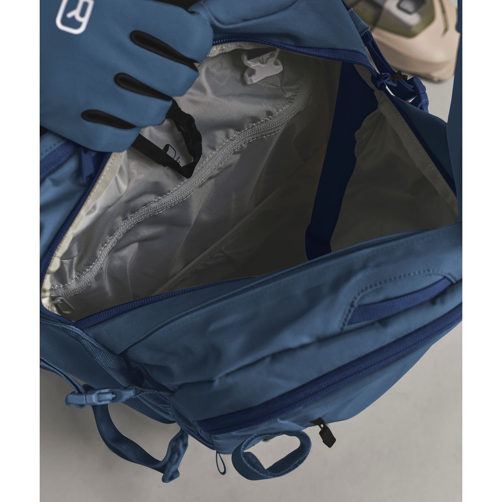Ortovox Haute Route 32 Skitourenrucksack blue-nunatak Produktbild 7