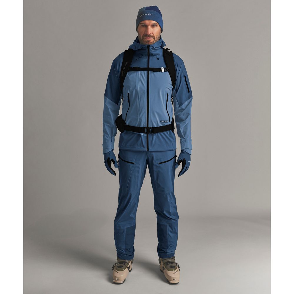 Ortovox Haute Route 32 Skitourenrucksack dark-linen Produktbild 5