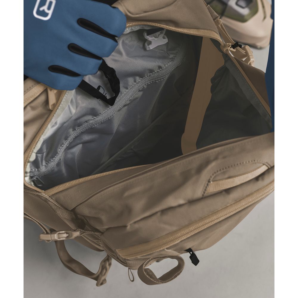 Ortovox Haute Route 32 Skitourenrucksack dark-linen Produktbild 7